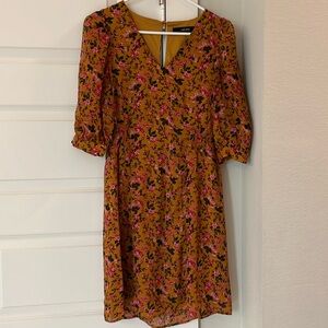 Vero Moda floral dress